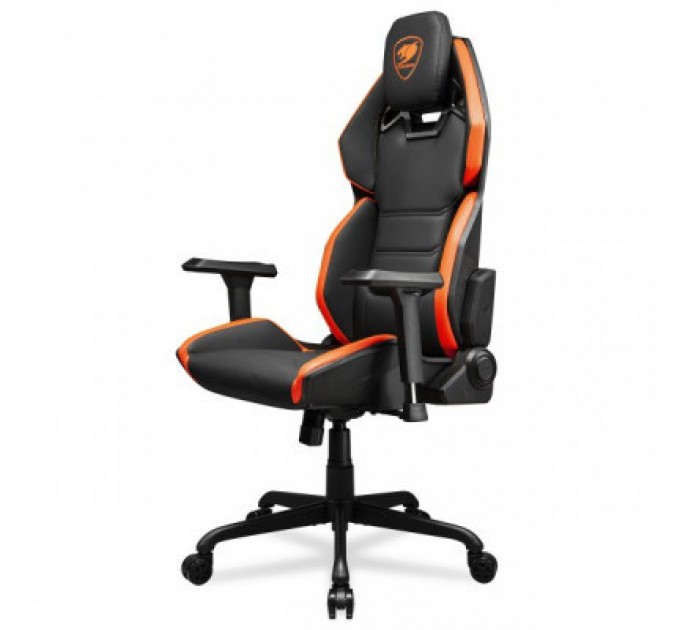 Cougar Крісло ігрове Cougar Hotrod Black/Orange