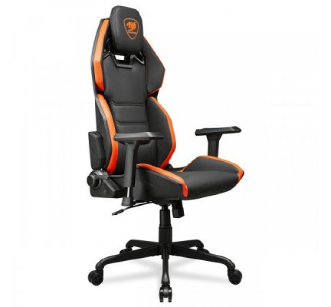 Cougar Крісло ігрове Cougar Hotrod Black/Orange