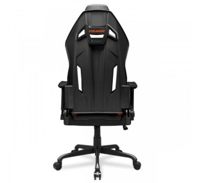 Cougar Крісло ігрове Cougar Hotrod Black/Orange
