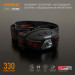 Videx Ліхтар Videx 330Lm 5000K (VLF-H015)