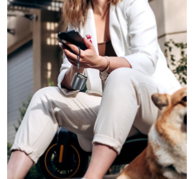 Tronsmart Акустична система Tronsmart Nimo Mini Speaker Black (963869)