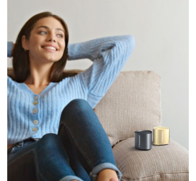 Tronsmart Акустична система Tronsmart Nimo Mini Speaker Black (963869)