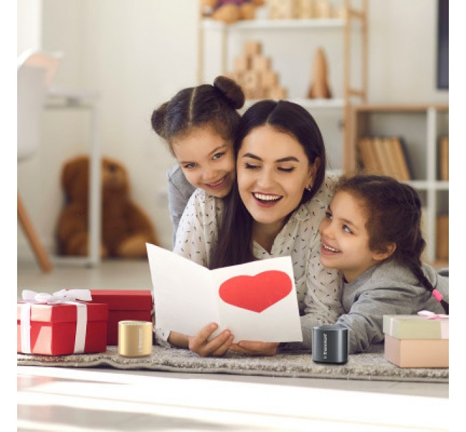 Tronsmart Акустична система Tronsmart Nimo Mini Speaker Black (963869)