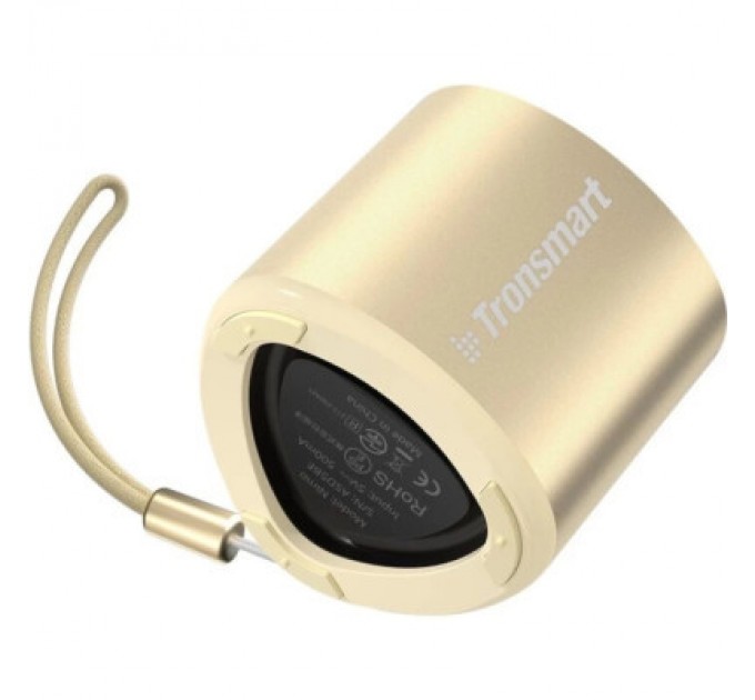 Tronsmart Акустична система Tronsmart Nimo Mini Speaker Gold (985908)