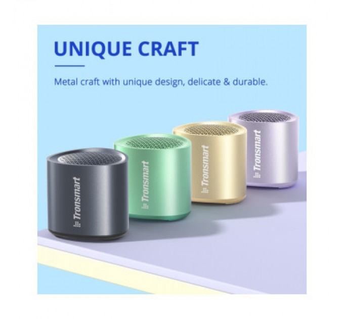 Tronsmart Акустична система Tronsmart Nimo Mini Speaker Green (985909)