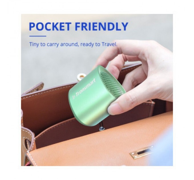 Tronsmart Акустична система Tronsmart Nimo Mini Speaker Green (985909)