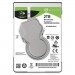 Seagate Жорсткий диск для ноутбука 2.5" 2TB Seagate (ST2000LM015)