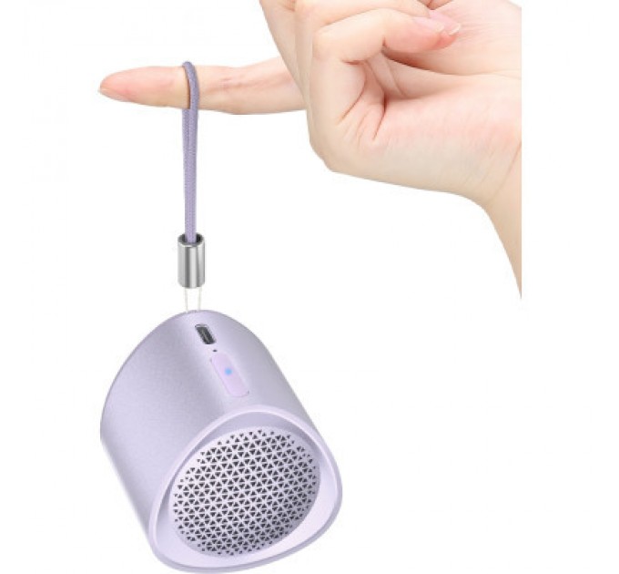 Tronsmart Акустична система Tronsmart Nimo Mini Speaker Purple (985910)