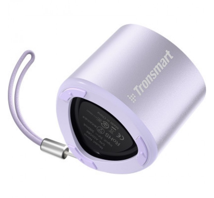 Tronsmart Акустична система Tronsmart Nimo Mini Speaker Purple (985910)