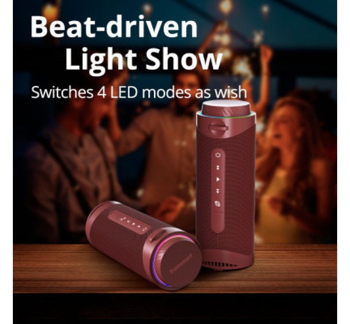 Tronsmart Акустична система Tronsmart T7 Turquoise (1030840)