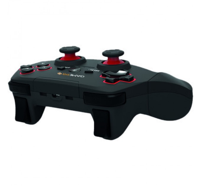 GamePro Геймпад GamePro GP600 PC/PS3 Wireless Black (GP600)