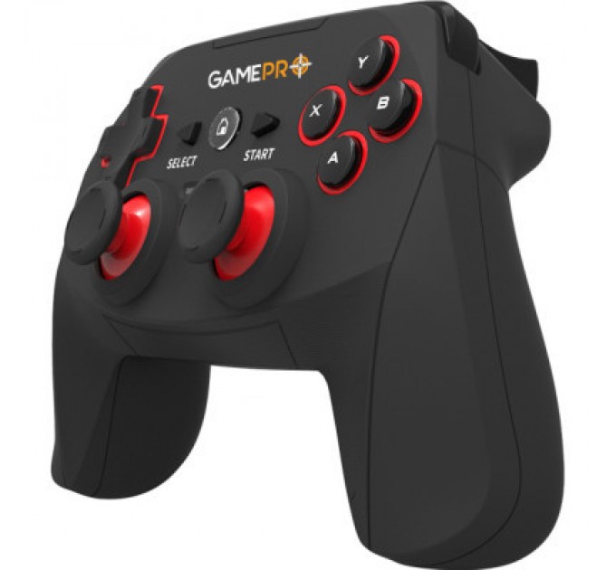GamePro Геймпад GamePro GP600 PC/PS3 Wireless Black (GP600)