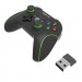 GamePro Геймпад GamePro MG650B PS3/Android Wireless Black/Green (MG650B)