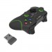 GamePro Геймпад GamePro MG650B PS3/Android Wireless Black/Green (MG650B)