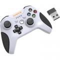 GamePro Геймпад GamePro MG650W PS3/Android Wireless White/Black (MG650W)