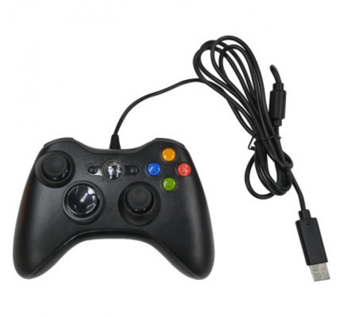 GamePro Геймпад GamePro MG310B PC USB Black (MG310B)