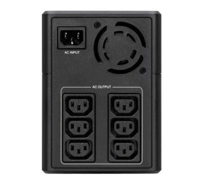 Eaton Пристрій безперебійного живлення Eaton 5E2200UI 2200VA (5E2200UI)