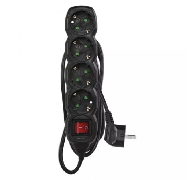 EMOS Мережевий подовжувач EMOS PC1421R