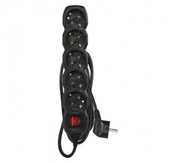 EMOS Мережевий подовжувач EMOS PC1521R