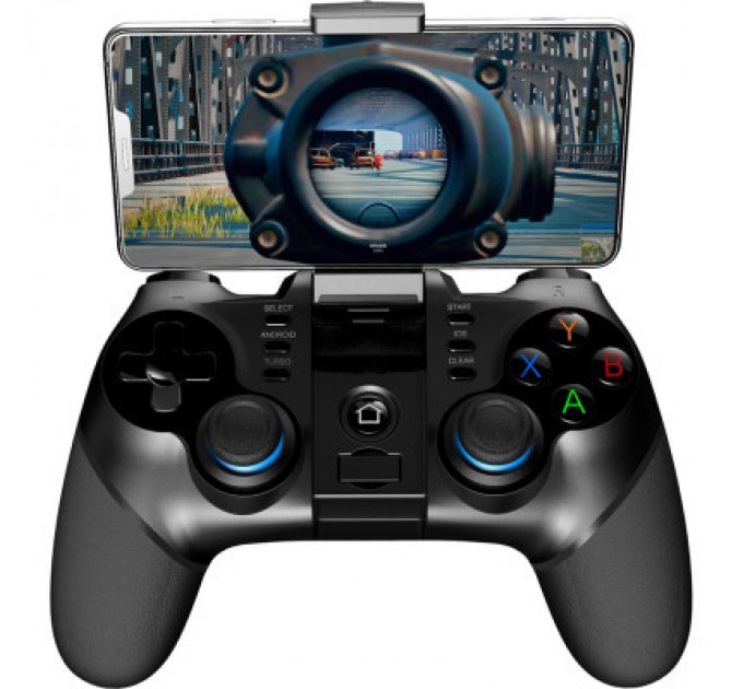 iPega Геймпад iPega PG-9156 Batman 3 in 1 Bluetooth PC/Android/iOS Black (PG-9156)