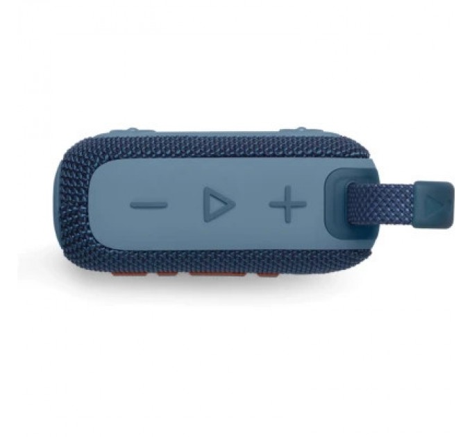 Акустична система JBL Go 4 Blue (JBLGO4BLU)