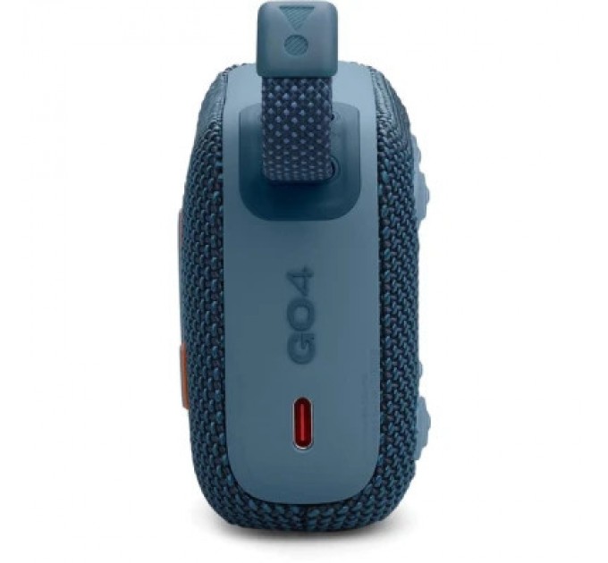 Акустична система JBL Go 4 Blue (JBLGO4BLU)