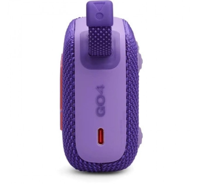 JBL Акустична система JBL Go 4 Purple (JBLGO4PUR)