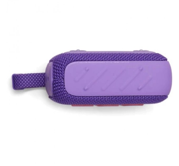 JBL Акустична система JBL Go 4 Purple (JBLGO4PUR)