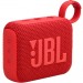 JBL Акустична система JBL Go 4 Red (JBLGO4RED)