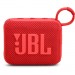 JBL Акустична система JBL Go 4 Red (JBLGO4RED)