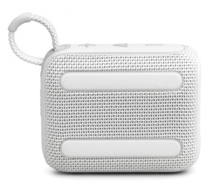 JBL Акустична система JBL Go 4 White (JBLGO4WHT)