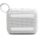 JBL Акустична система JBL Go 4 White (JBLGO4WHT)