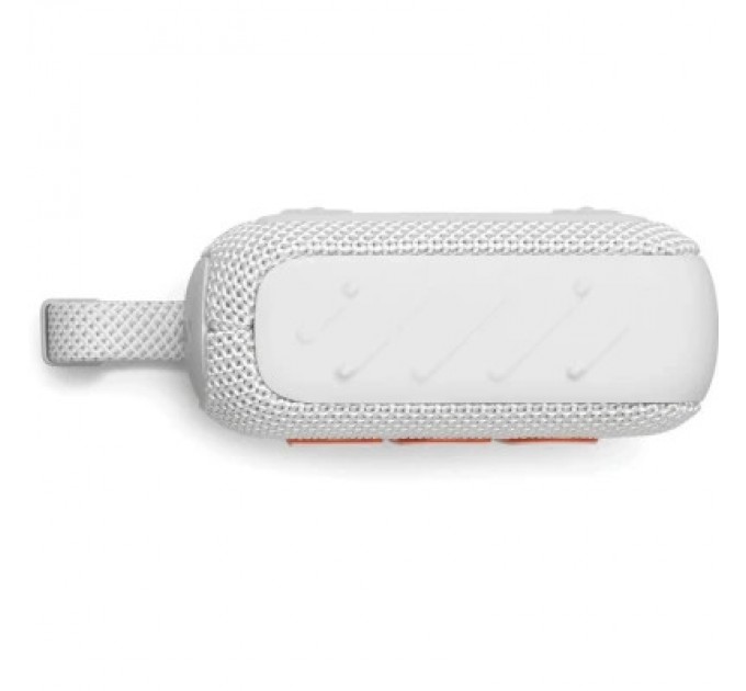 JBL Акустична система JBL Go 4 White (JBLGO4WHT)