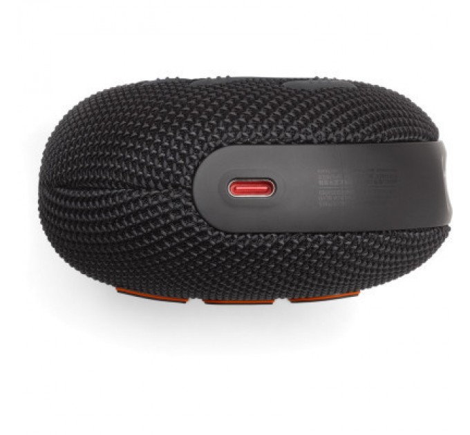 JBL Акустична система JBL Clip 5 Black (JBLCLIP5BLK)