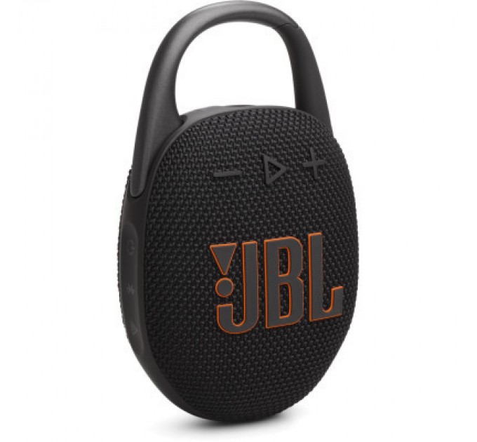 JBL Акустична система JBL Clip 5 Black (JBLCLIP5BLK)