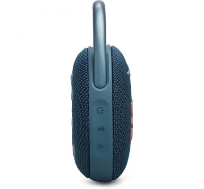 JBL Акустична система JBL Clip 5 Blue (JBLCLIP5BLU)