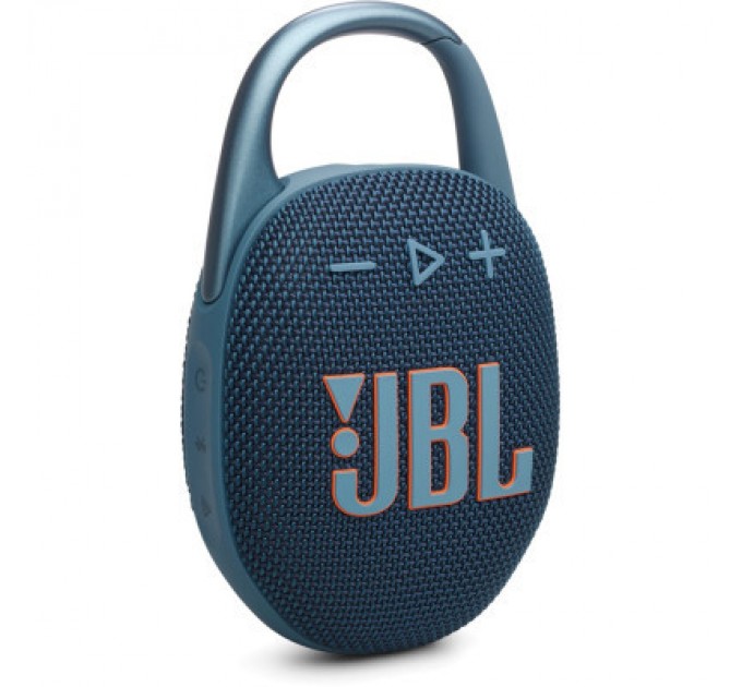 JBL Акустична система JBL Clip 5 Blue (JBLCLIP5BLU)