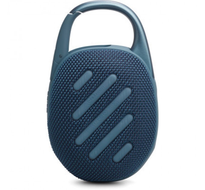 JBL Акустична система JBL Clip 5 Blue (JBLCLIP5BLU)