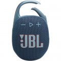 JBL Акустична система JBL Clip 5 Blue (JBLCLIP5BLU)
