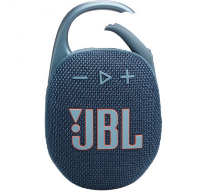 JBL Акустична система JBL Clip 5 Blue (JBLCLIP5BLU)