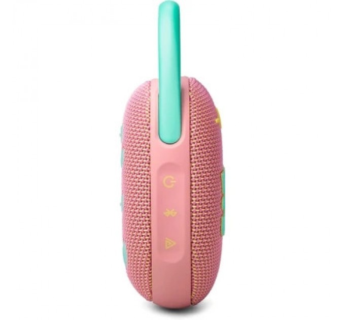 JBL Акустична система JBL Clip 5 Pink (JBLCLIP5PINK)