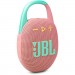 JBL Акустична система JBL Clip 5 Pink (JBLCLIP5PINK)