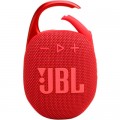 JBL Акустична система JBL Clip 5 Red (JBLCLIP5RED)