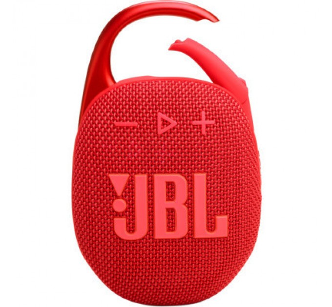 JBL Акустична система JBL Clip 5 Red (JBLCLIP5RED)
