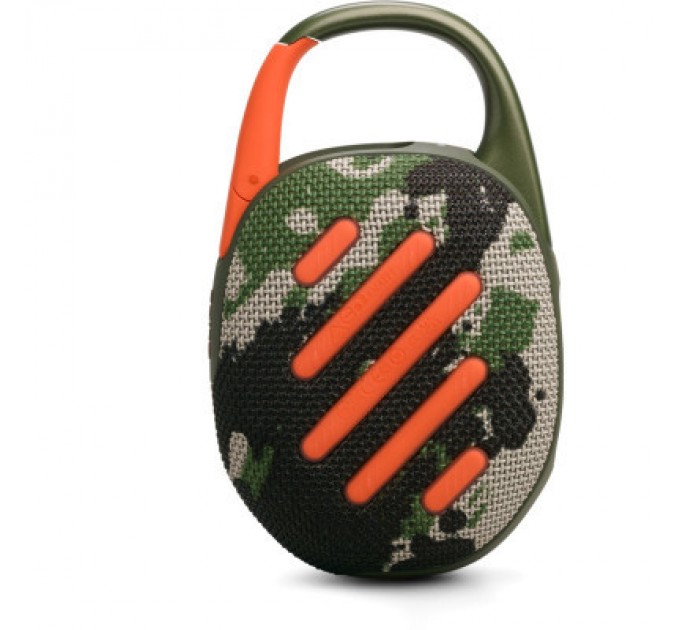 JBL Акустична система JBL Clip 5 Squad (JBLCLIP5SQUAD)