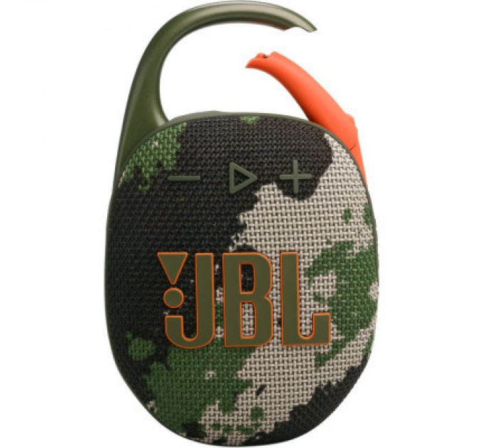 JBL Акустична система JBL Clip 5 Squad (JBLCLIP5SQUAD)