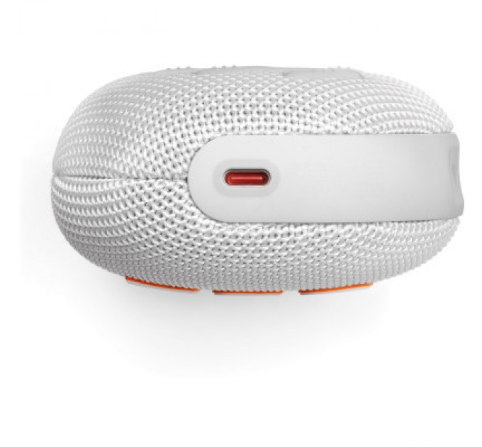 JBL Акустична система JBL Clip 5 White (JBLCLIP5WHT)