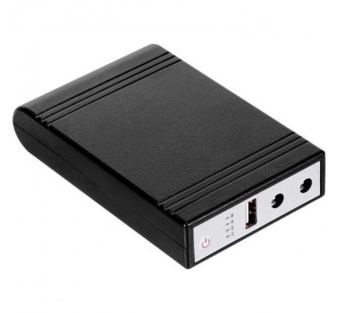 RCI Пристрій безперебійного живлення RCI 38,5Wh з функцією UPS for router, out: 12V/1A & 5V&1A (PS12238W)