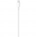 Apple Дата кабель USB-C to Lightning 1.0m Model A2561 Apple (MUQ93ZM/A)