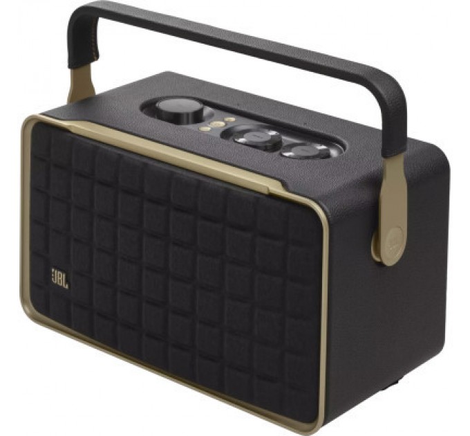 JBL Акустична система JBL Authentics 300 (JBLAUTH300BLKEP)